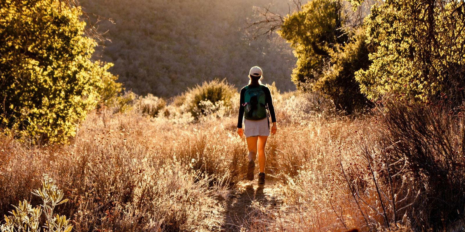 hiking