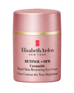 Creme de contorno de olhos Retinol + HPR Ceramide, €79, Elizabeth Arden